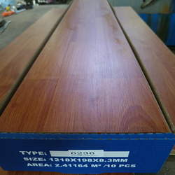 Laminate Flooring